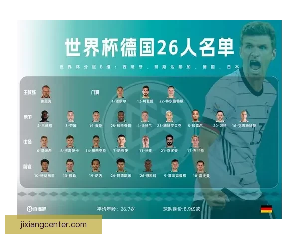 2026年世界杯参赛队伍名单揭晓 增加至48支球队的历史性变革